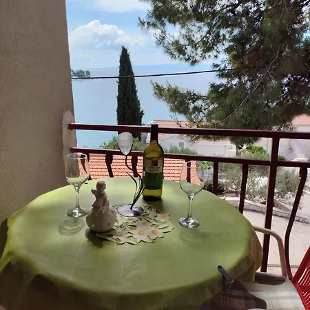 Nyaraló Okruglica House