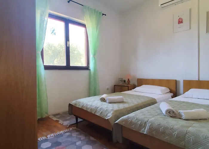 度假居 Okruglica House 特罗吉尔