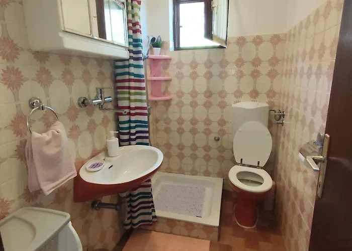 度假居 Okruglica House 特罗吉尔